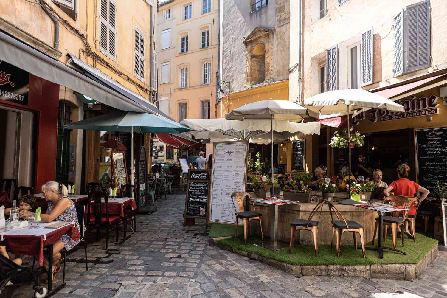 Aix en Provence Guide: Planning Your Trip