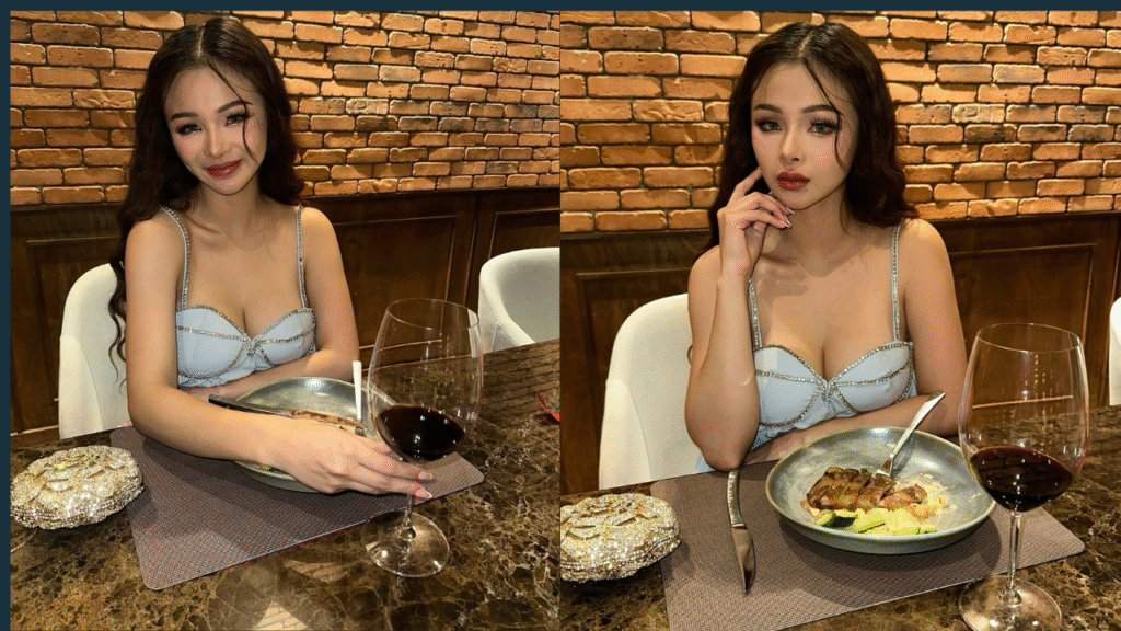 Angeli Khang Biography A Rising Star in Philippine EntertainmentMovies