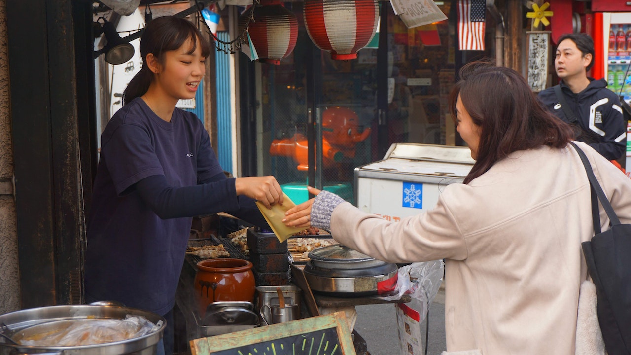 10 Food Destinations Around the World