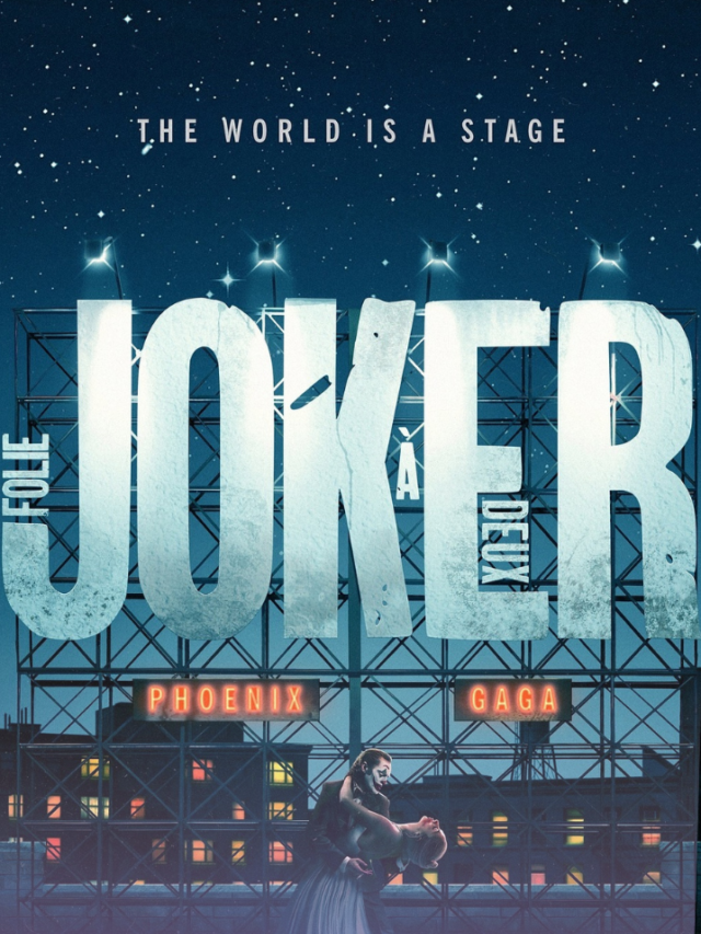 Joker movie 2024 | Joker: Folie à Deux cast | release Date and  budget