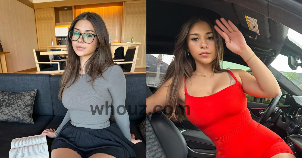 Sophieraiin Model | sophie raiin wiki | age, family, net worth