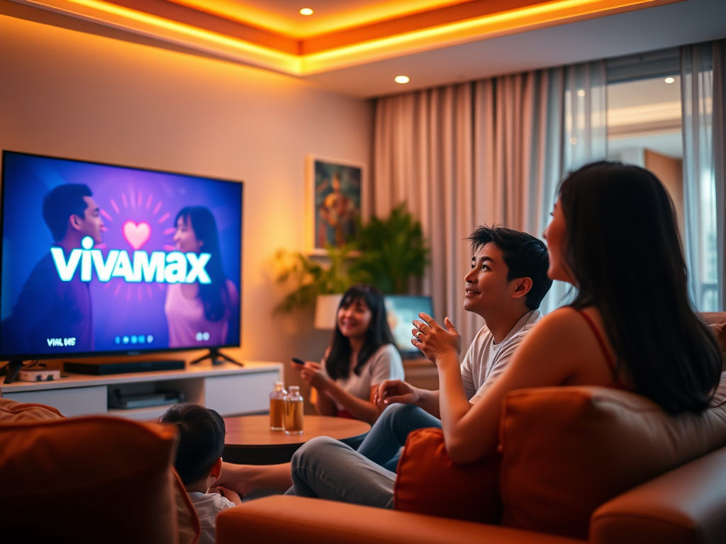 Vivamax: The Ultimate Guide to the Philippines’ Popular Streaming App